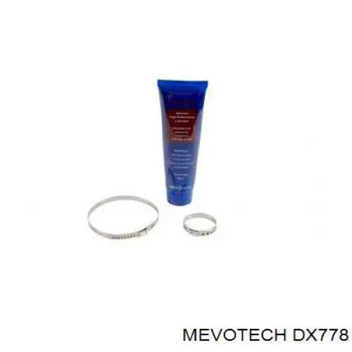 Купити DX778 Mevotech Пильник шарніра кутових швидкостей внутрішній передній