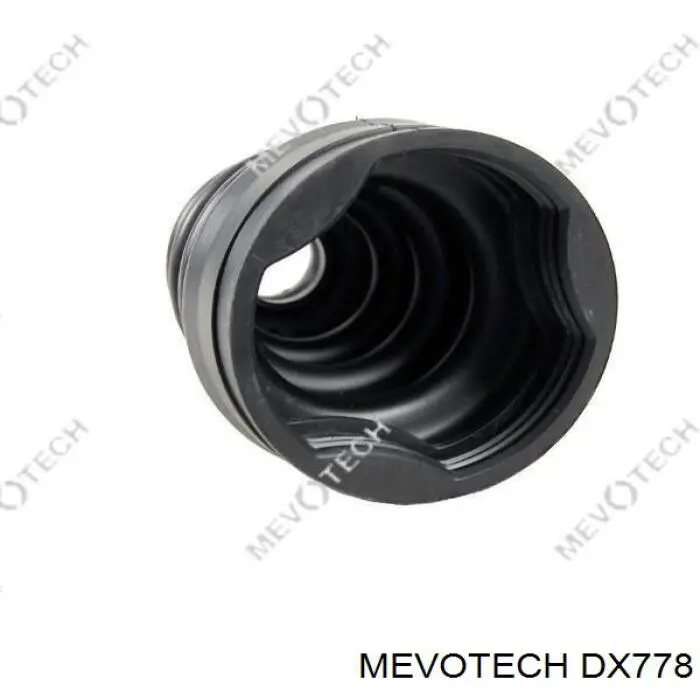 Пильник гранати внутрішній, передній півосі Mevotech DX778 ціна, від 18.15 USD
