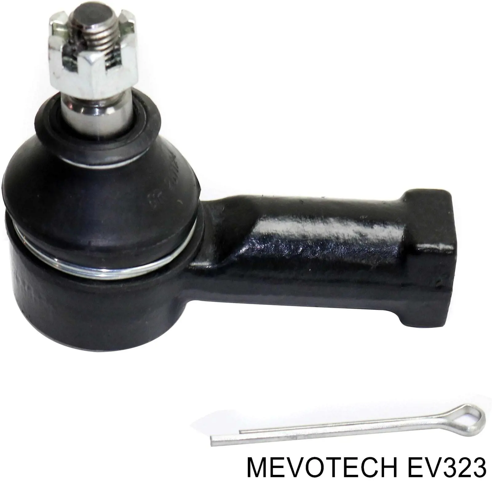 Тяга рульова поперечна Moog AMGEV323 ціна, від 17.54 USD