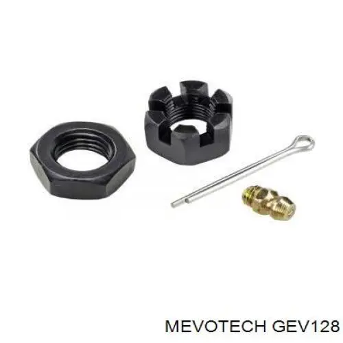 Тяга рульова поперечна Mevotech GEV128 ціна, від 12.96 USD