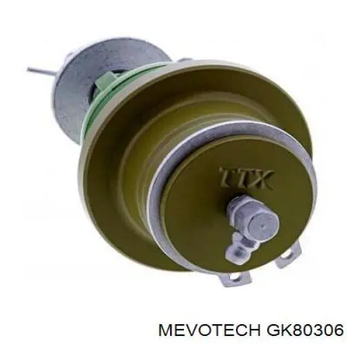 GK80306 Mevotech Важіль передньої підвіски верхній, лівий
