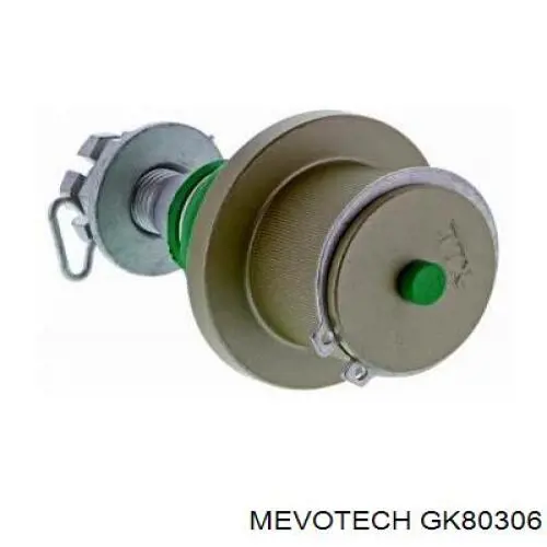 GK80306 Mevotech важіль передньої підвіски верхній, лівий