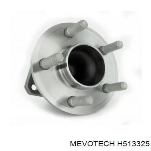 Маточина колеса передня Moog 513325 ціна, від 85.23 USD