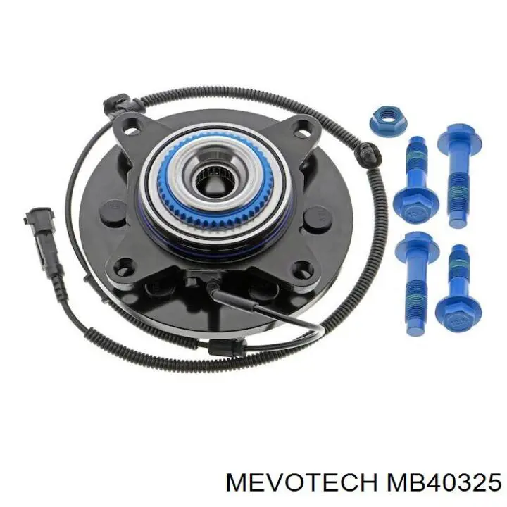 Маточина колеса передня Ford HUB393 ціна, від 233.11 USD