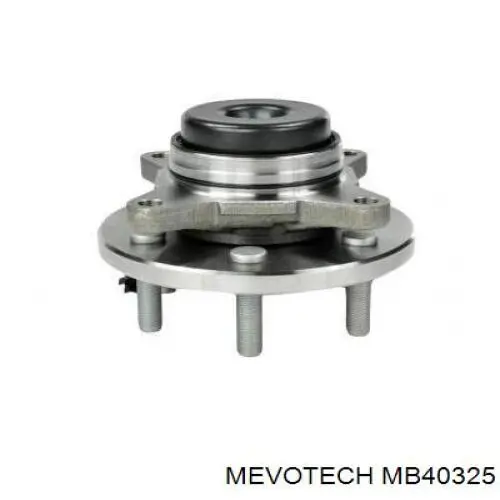 Передня маточина FL3Z1104F Ford