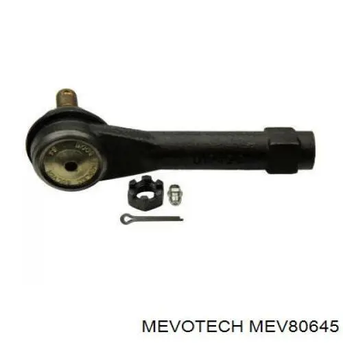 Тяга рульова поперечна Mevotech MEV80645 ціна, від 13.49 USD