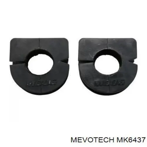 MK6437 Mevotech втулка стабілізатора переднього