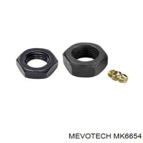 MK6654 Mevotech Сошка рульова, маятника