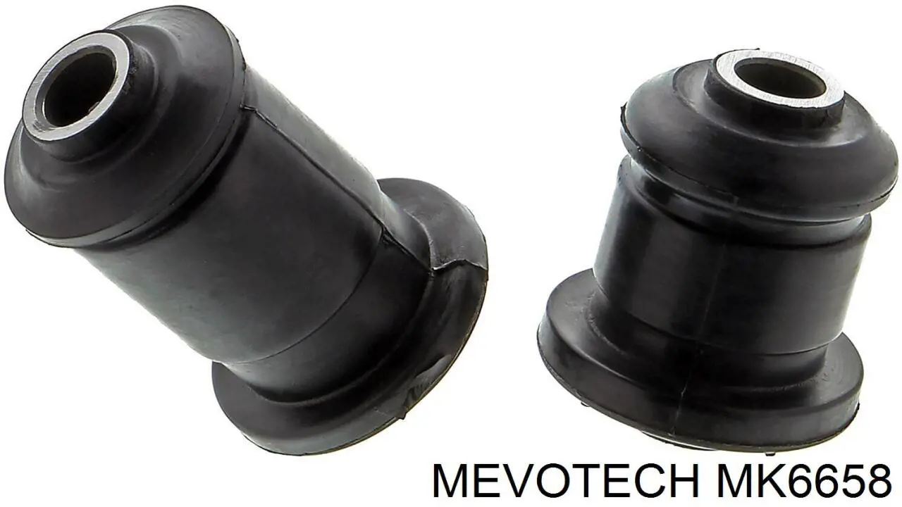 MK6658 Mevotech сайлентблок переднього нижнього важеля