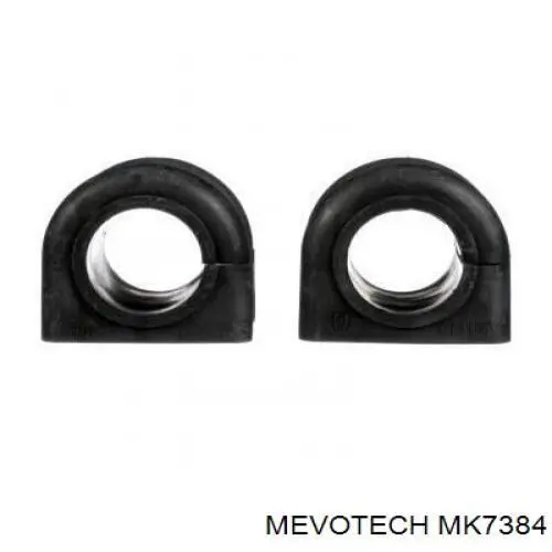 Купити MK7384 Mevotech Подушка стабілізатора передня