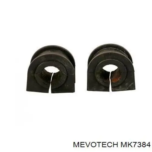 MK7384 Mevotech Втулка стабілізатора переднього