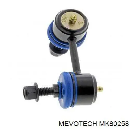 Амортизаційна стійка Mevotech MK80258 ціна, від 10.77 USD