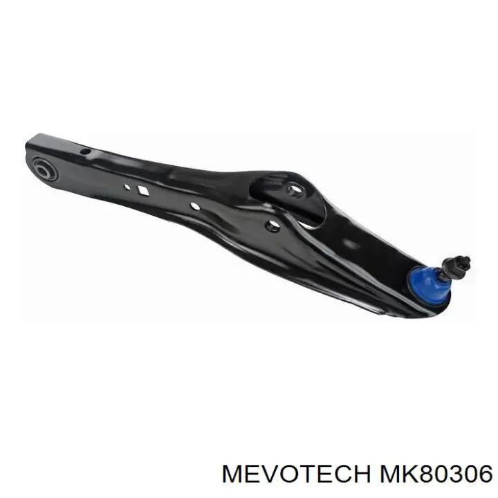 MK80306 Mevotech Важіль передньої підвіски верхній, лівий