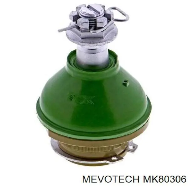 Важіль передньої підвіски верхній, лівий Mevotech MK80306 ціна, від 56.05 USD