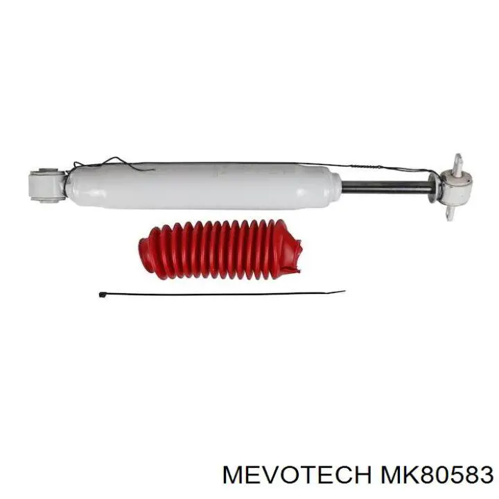 Стійка стабілізатора переднього, права MK80583 Mevotech