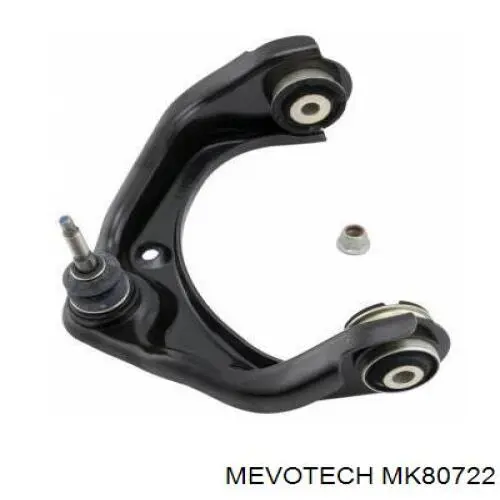 MK80722 Mevotech важіль передньої підвіски верхній, правий