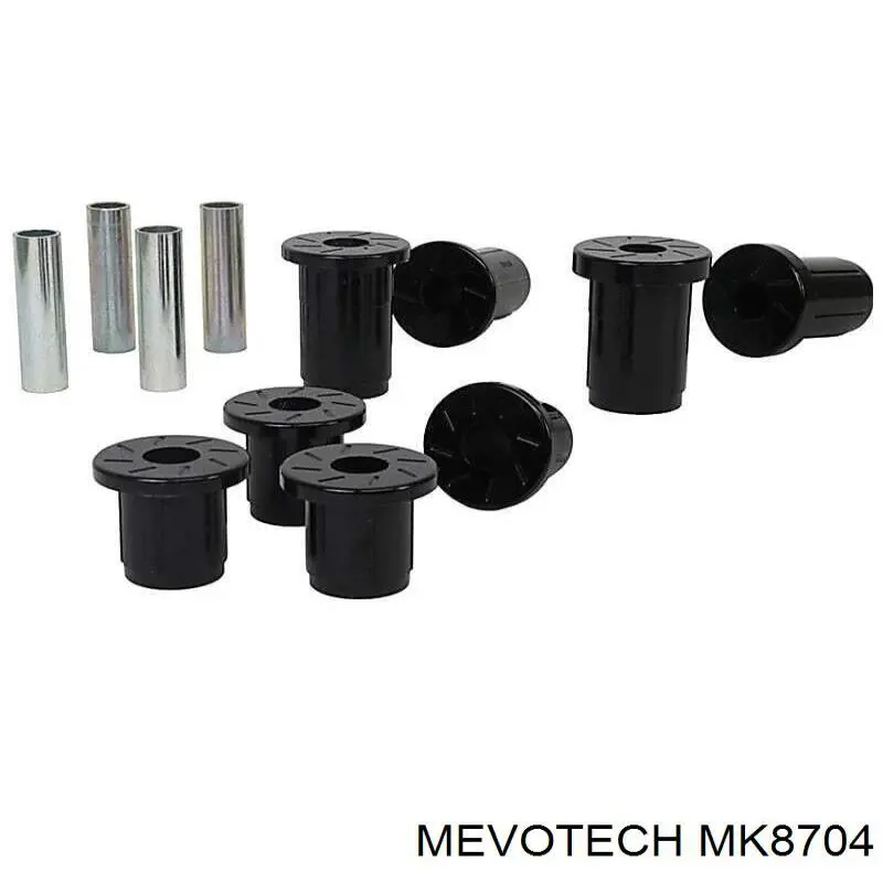 MK8704 Mevotech сайлентблок переднього верхнього важеля