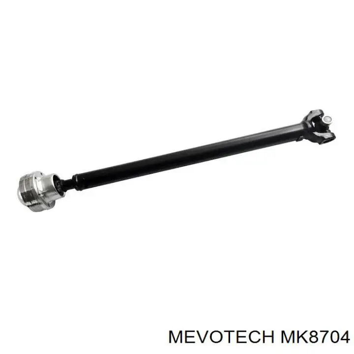 Сайлентблок переднього верхнього важеля Mevotech MK8704