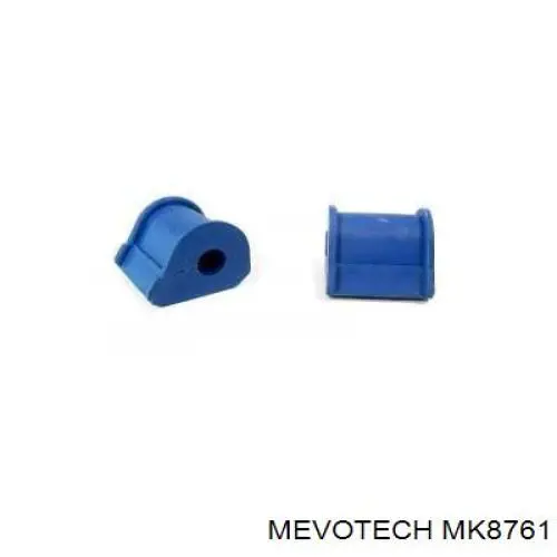 Втулка стабілізатора заднього Mevotech MK8761 ціна, від 15.02 USD