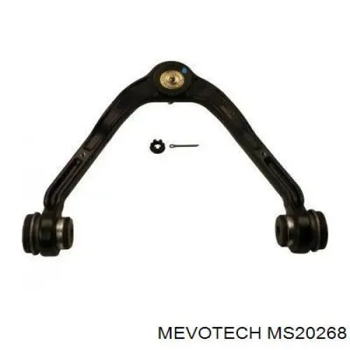 Купити MS20268 Mevotech Важіль передньої підвіски верхній, лівий/правий