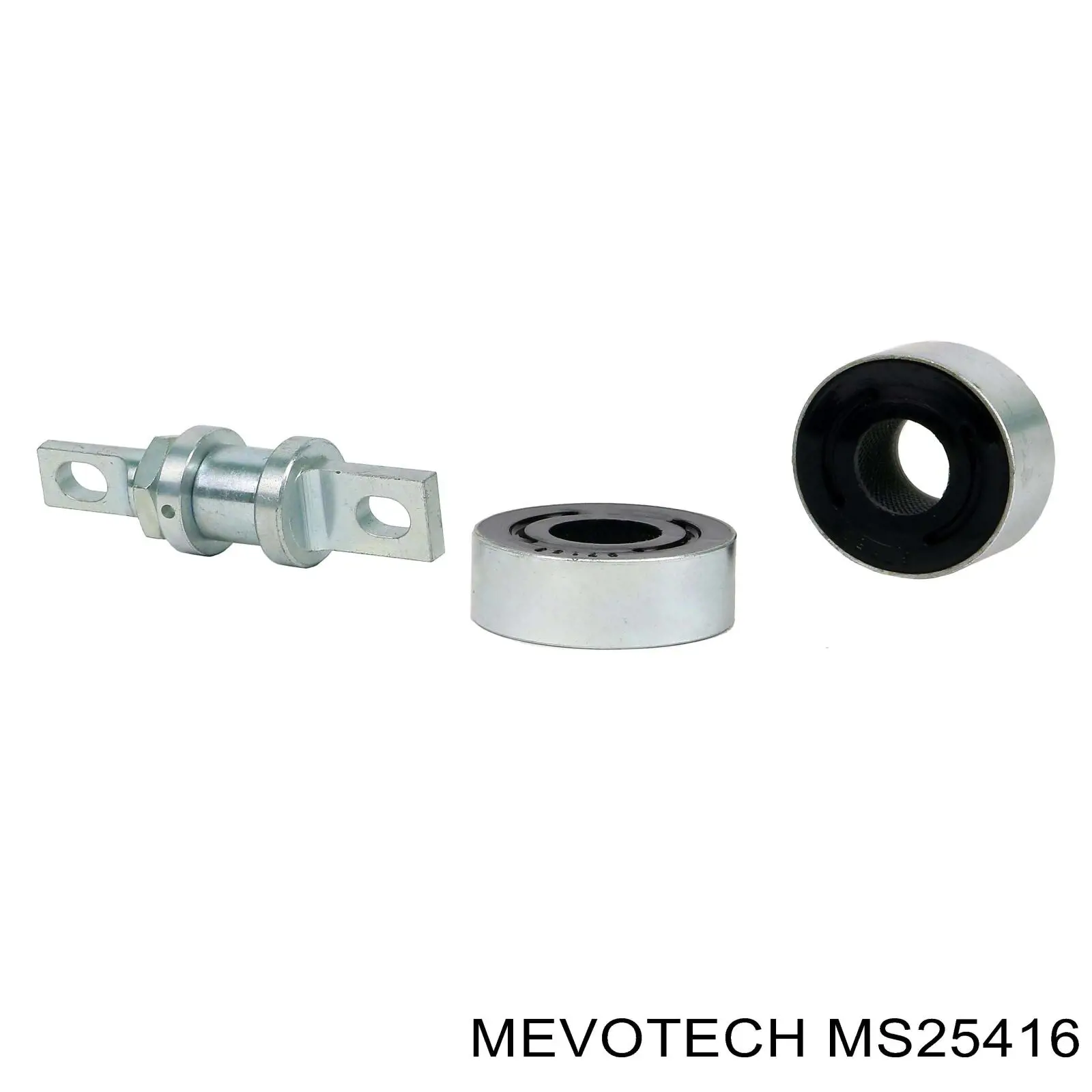 Кулак поворотний лівий Mevotech MS25416 ціна, від 41.85 USD