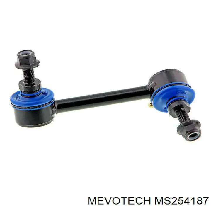 С/блок нижнього важеля Mevotech MS254187