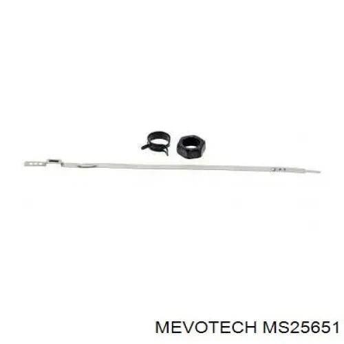 MS25651 Mevotech накінечник рульової тяги, зовнішній