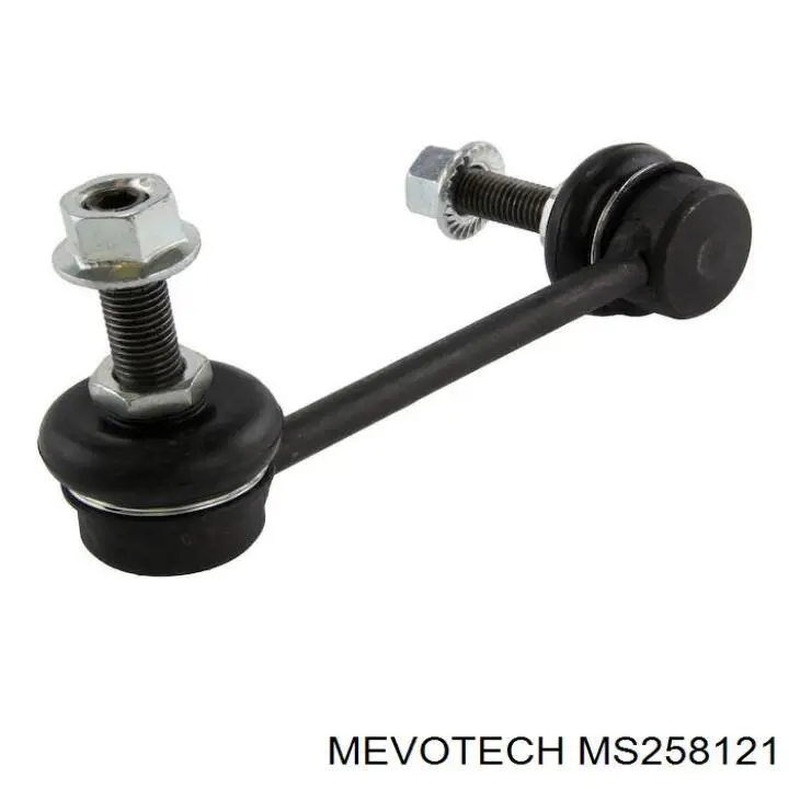 Стійка переднього стабілізатора Mevotech MS258121