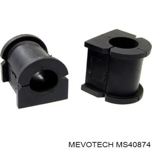 Купити MS40874 Mevotech Втулка стабілізатора переднього, ліва