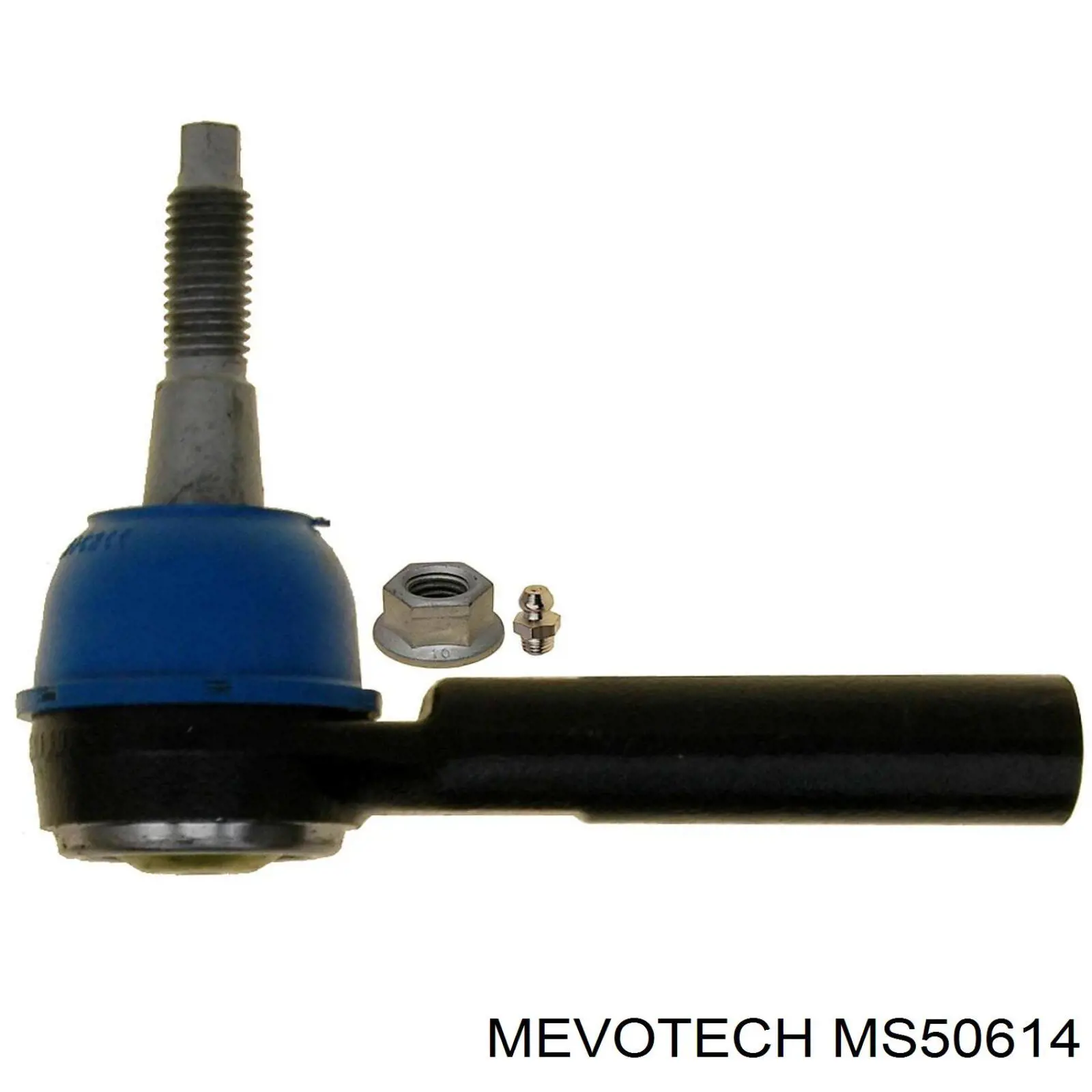 Накінечник поперечної рульової тяги Mevotech MS50614 ціна, від 15.36 USD