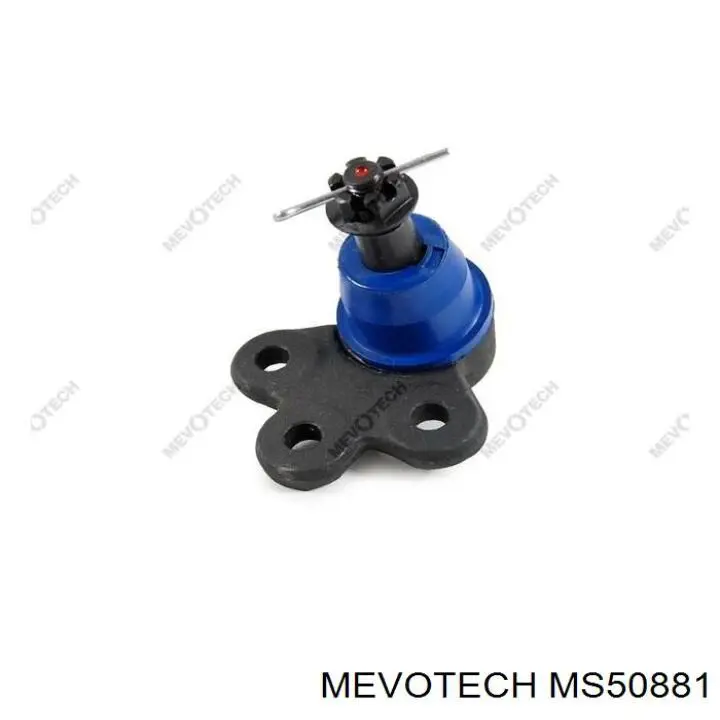Тяжка стабілізатора, переднього, ліва Mevotech MS50881 ціна, від 13.21 USD
