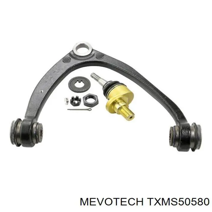 Кульова опора, нижня Mevotech TXMS50580