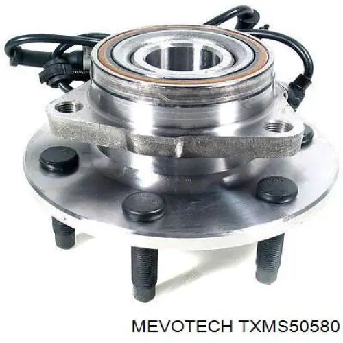 Купити TXMS50580 Mevotech Кульова опора, нижня