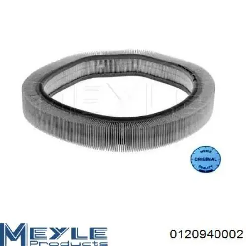 Елемент повітряного фільтра Meyle 0120940002 ціна, від 7.87 USD