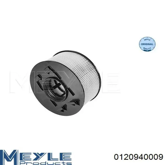 A1040940204 Mercedes Повітряний фільтр двигуна