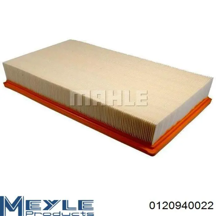 Повітряний фільтр 0120940022 Meyle
