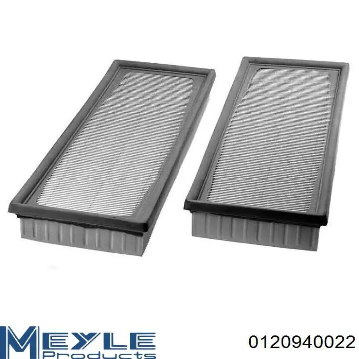 0120940022 Meyle Повітряний фільтр двигуна