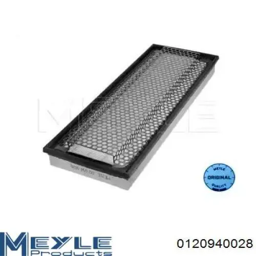Повітряний фільтр 0120940028 Meyle
