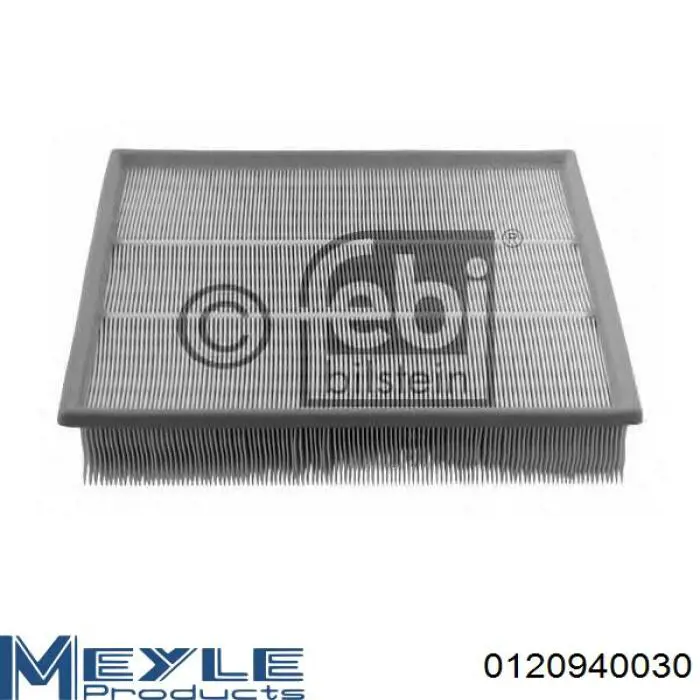 Повітряний фільтр 3C129008 AND