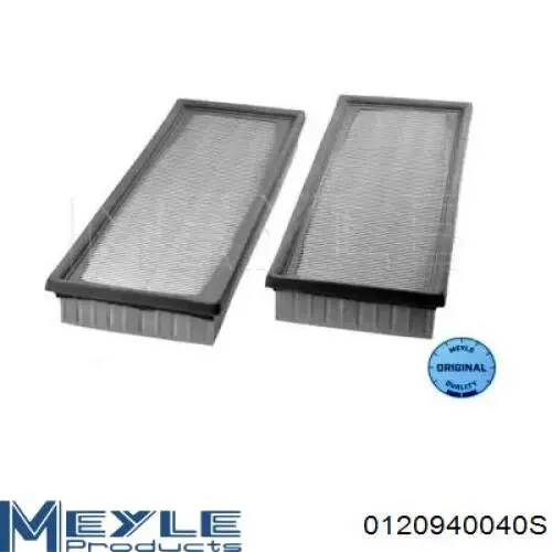 Повітряний фільтр AF9528 Maxgear