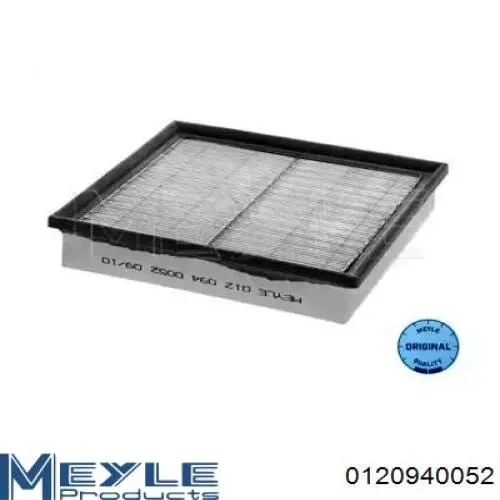 Купити AF1670 Alpha Filter Автомобільний фільтр повітря