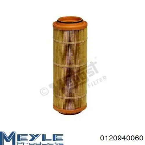 Повітряний фільтр WA6744WIX WIX