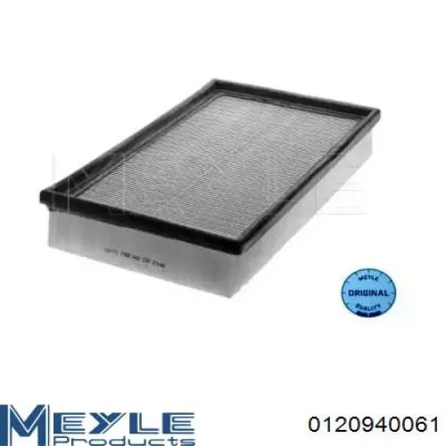 Купити 0120940061 Meyle Автомобільний фільтр повітря