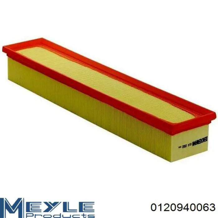 Фільтр повітряний Meyle 0120940063