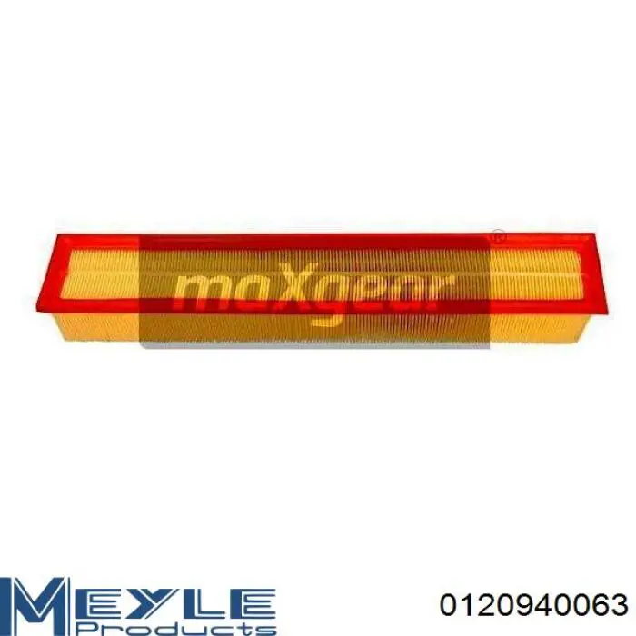 Елемент повітряного фільтра Meyle 0120940063 ціна, від 8.42 USD