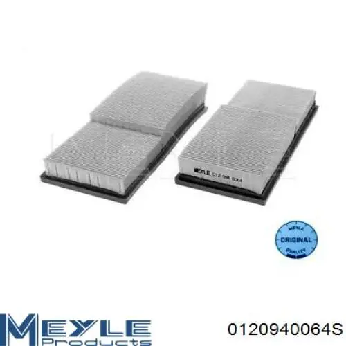 Купити A1120940304 Mercedes Автомобільний фільтр повітря