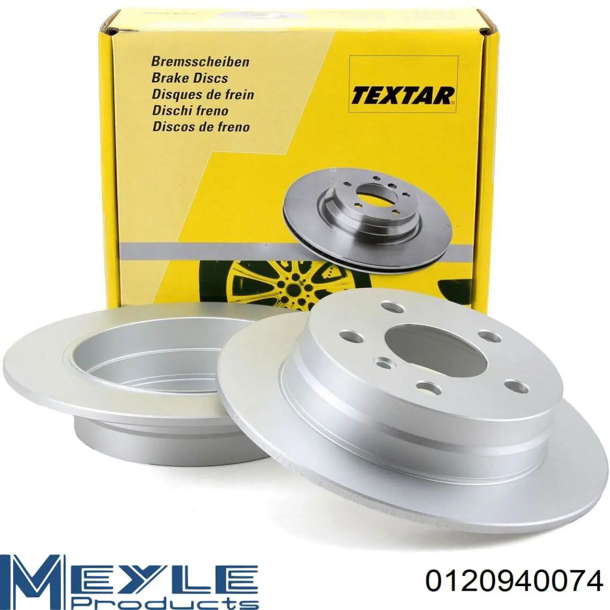 Повітряний фільтр 153071762363 Magneti Marelli