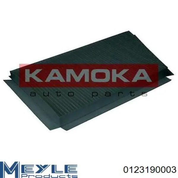 Фільтр повітряний обігрівача Kamoka F417501 ціна, від 9.37 USD
