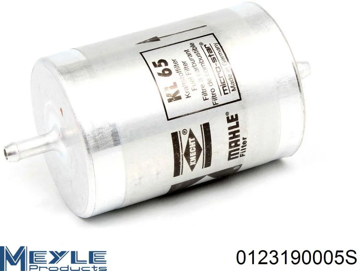 Фільтр повітряний обігрівача Meyle 0123190005S ціна, від 15.34 USD