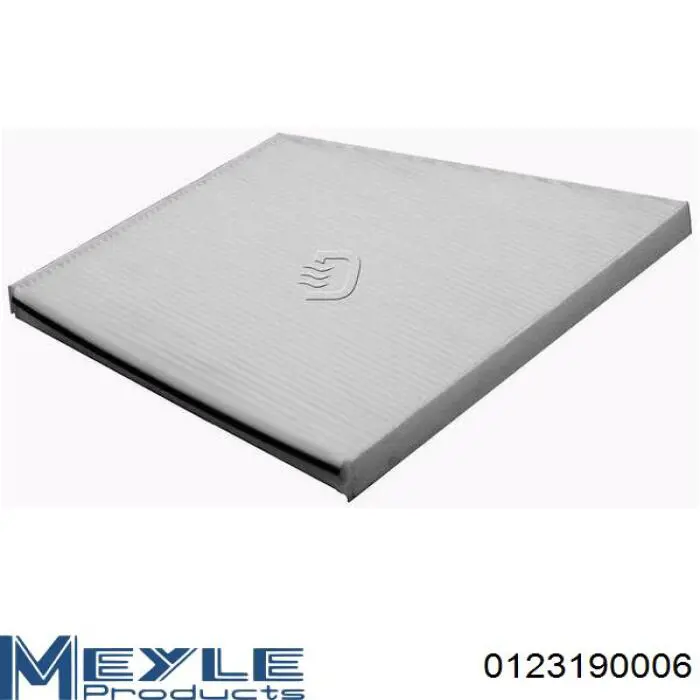 Фільтр салону BCF210 Magneti Marelli
